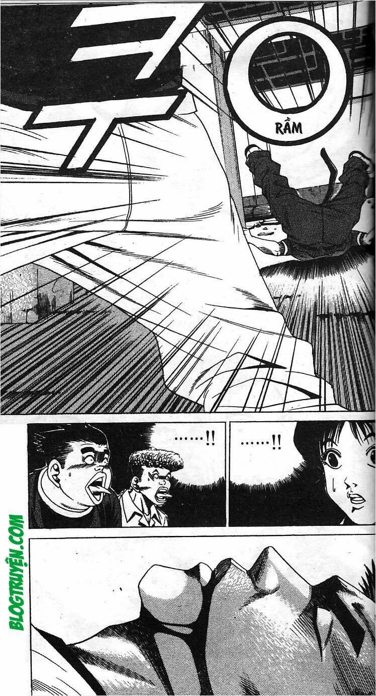 Bitagi – Anh Chàng Ngổ Ngáo Chapter 38 - Trang 2