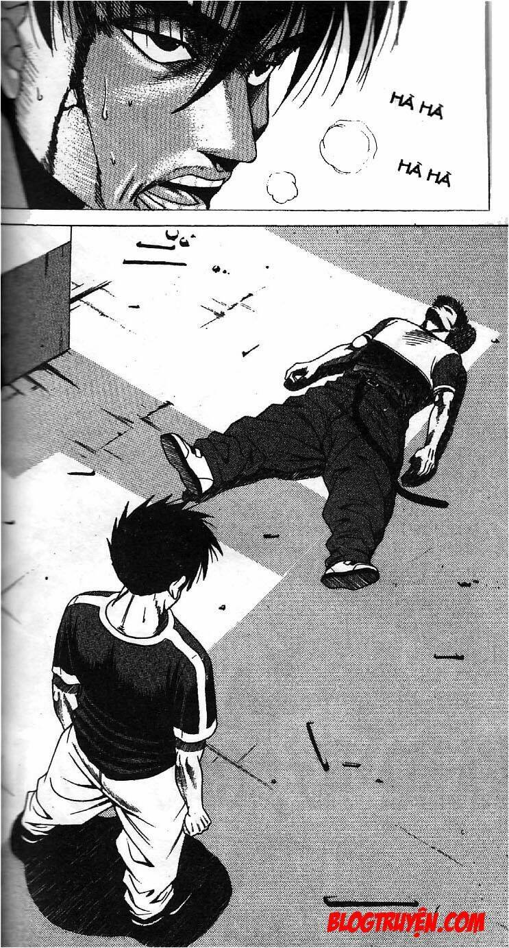 Bitagi – Anh Chàng Ngổ Ngáo Chapter 38 - Trang 2