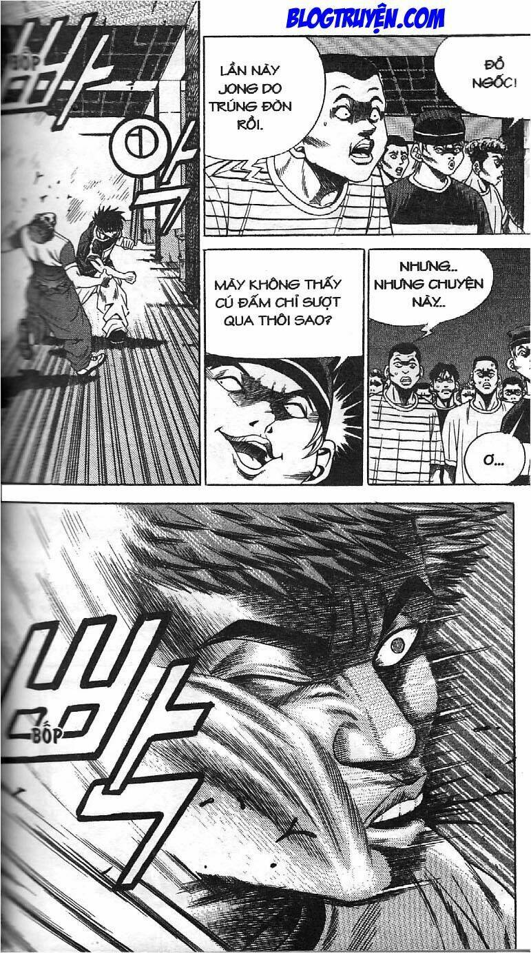 Bitagi – Anh Chàng Ngổ Ngáo Chapter 38 - Trang 2