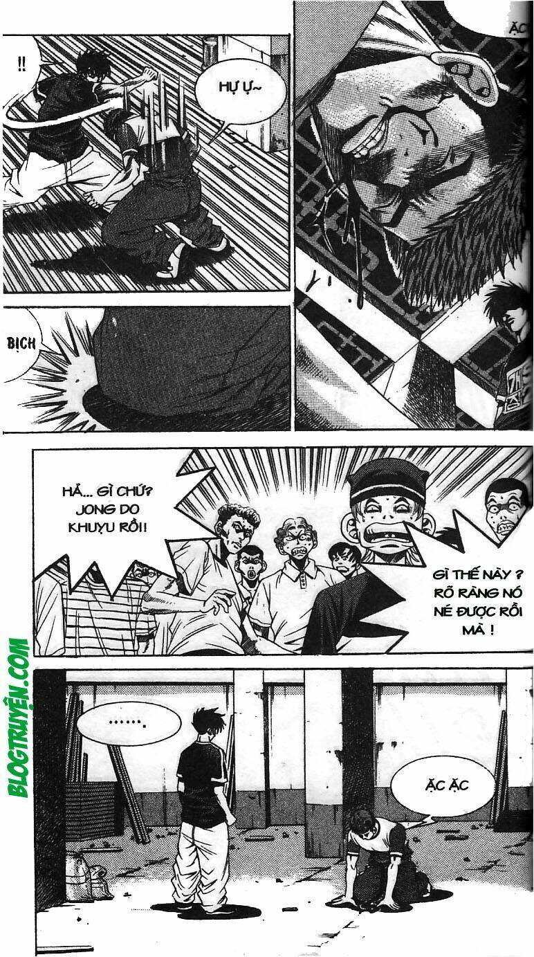 Bitagi – Anh Chàng Ngổ Ngáo Chapter 38 - Trang 2