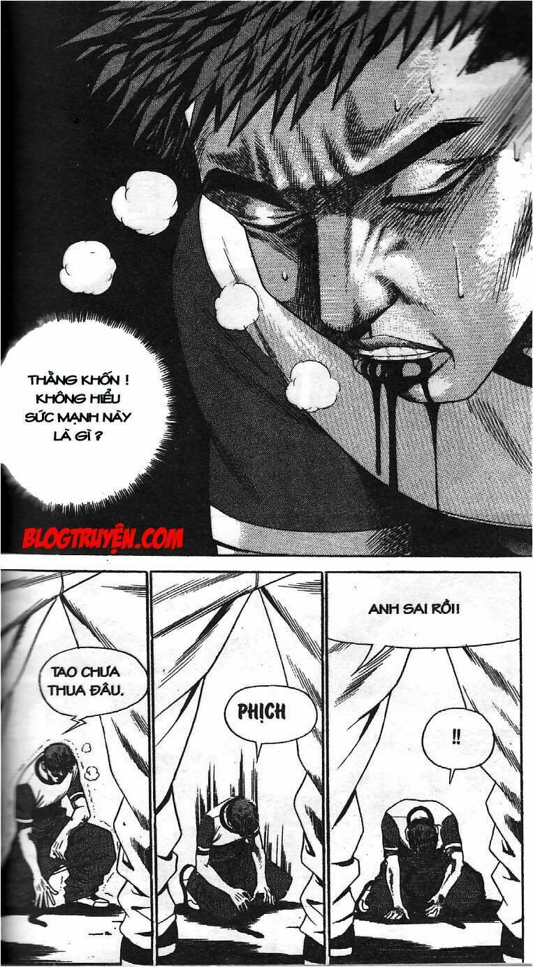 Bitagi – Anh Chàng Ngổ Ngáo Chapter 38 - Trang 2