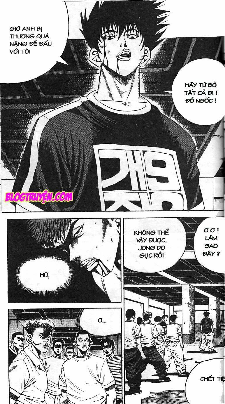 Bitagi – Anh Chàng Ngổ Ngáo Chapter 38 - Trang 2