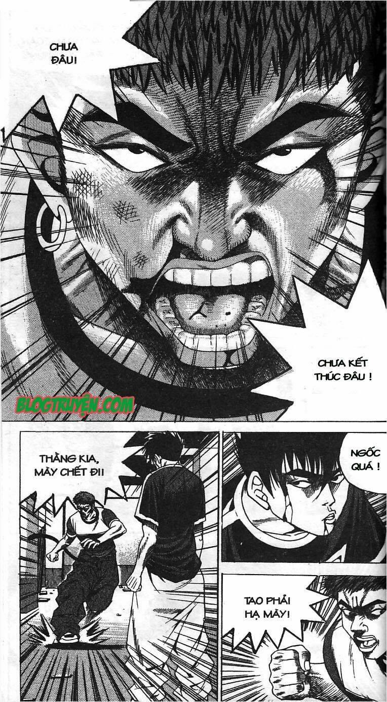 Bitagi – Anh Chàng Ngổ Ngáo Chapter 38 - Trang 2