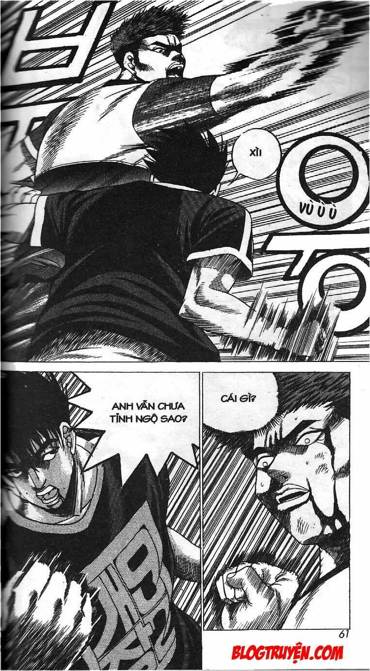 Bitagi – Anh Chàng Ngổ Ngáo Chapter 38 - Trang 2