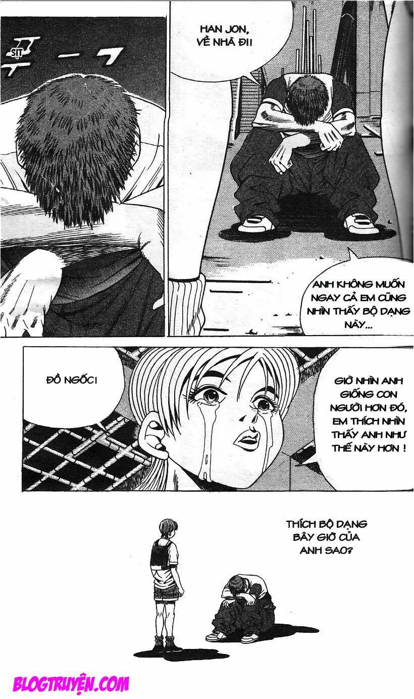 Bitagi – Anh Chàng Ngổ Ngáo Chapter 39 - Trang 2