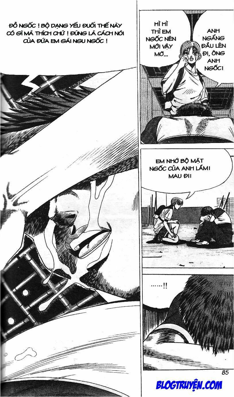 Bitagi – Anh Chàng Ngổ Ngáo Chapter 39 - Trang 2