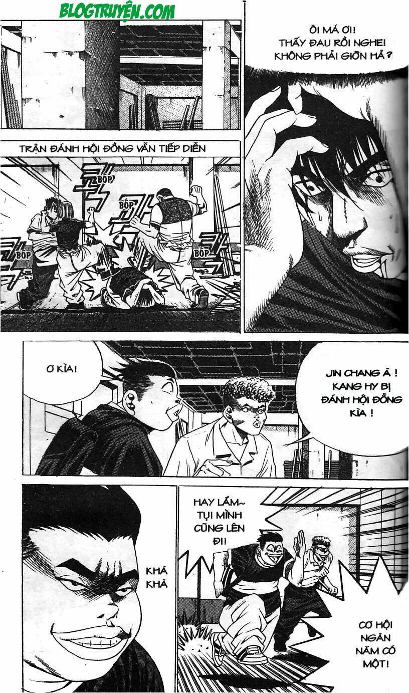 Bitagi – Anh Chàng Ngổ Ngáo Chapter 39 - Trang 2