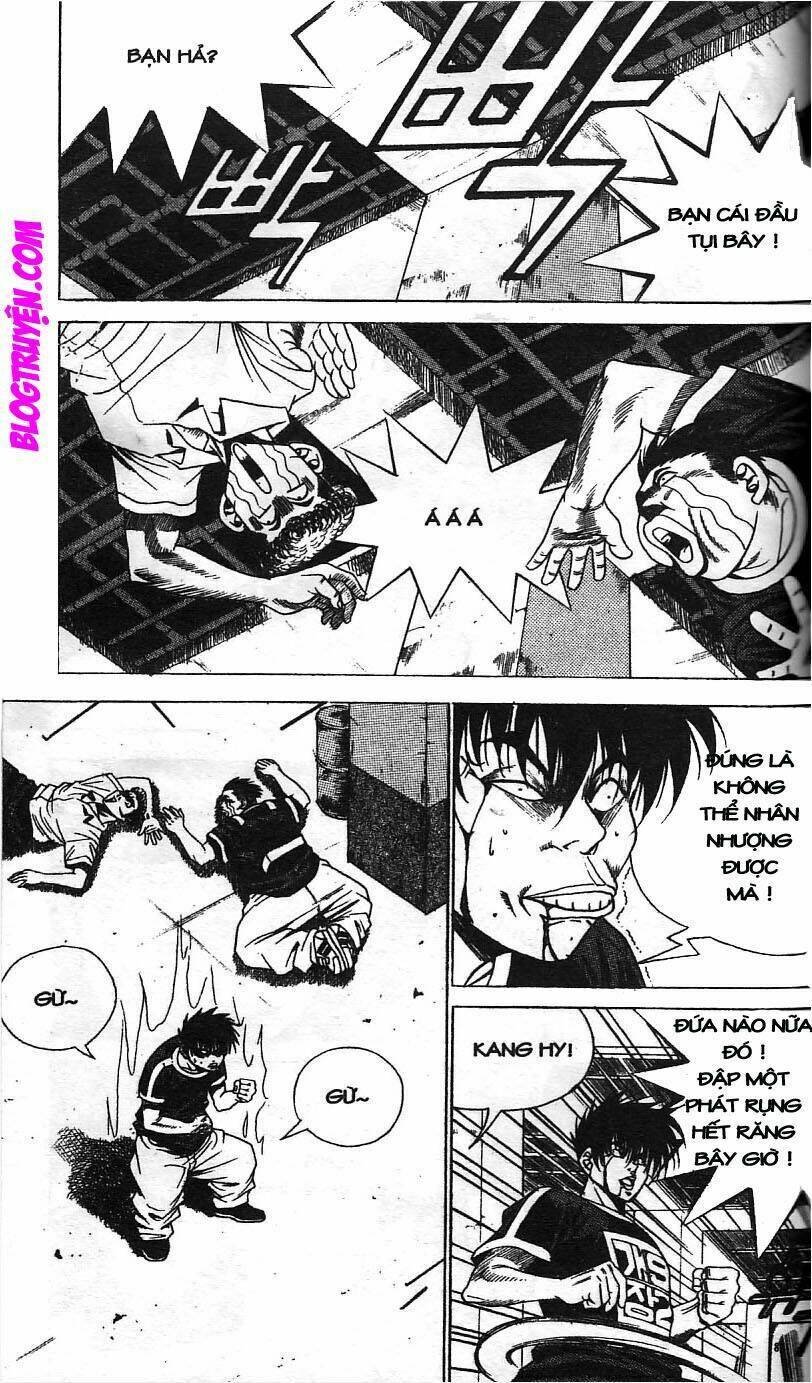 Bitagi – Anh Chàng Ngổ Ngáo Chapter 39 - Trang 2