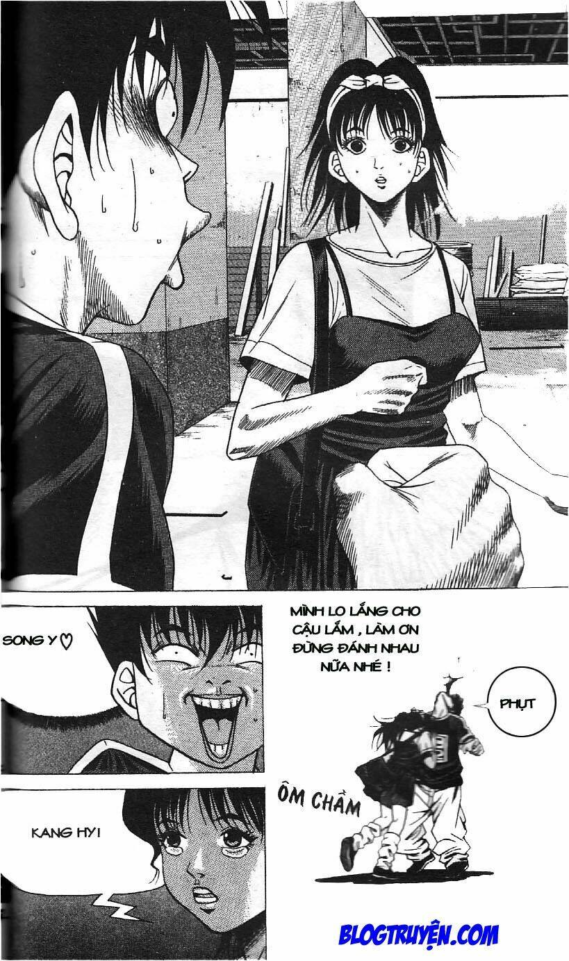 Bitagi – Anh Chàng Ngổ Ngáo Chapter 39 - Trang 2