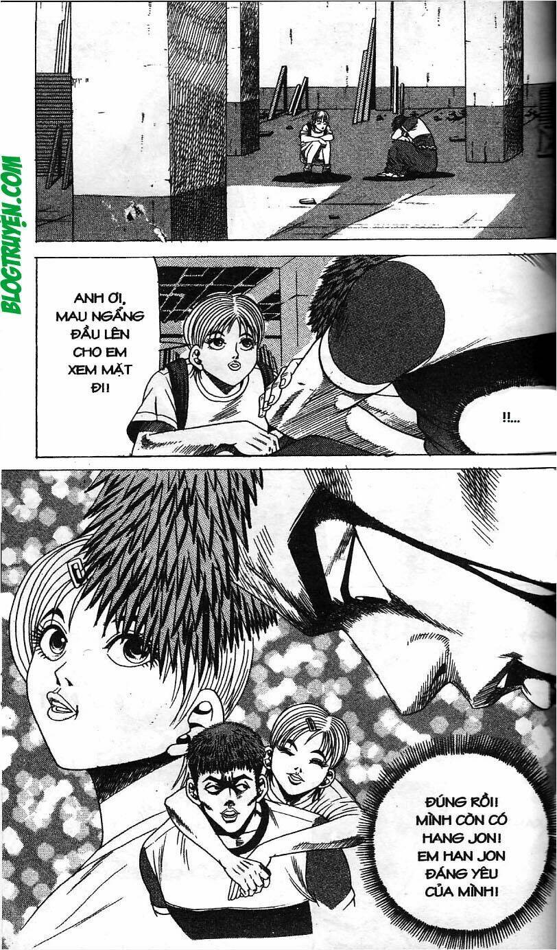 Bitagi – Anh Chàng Ngổ Ngáo Chapter 39 - Trang 2