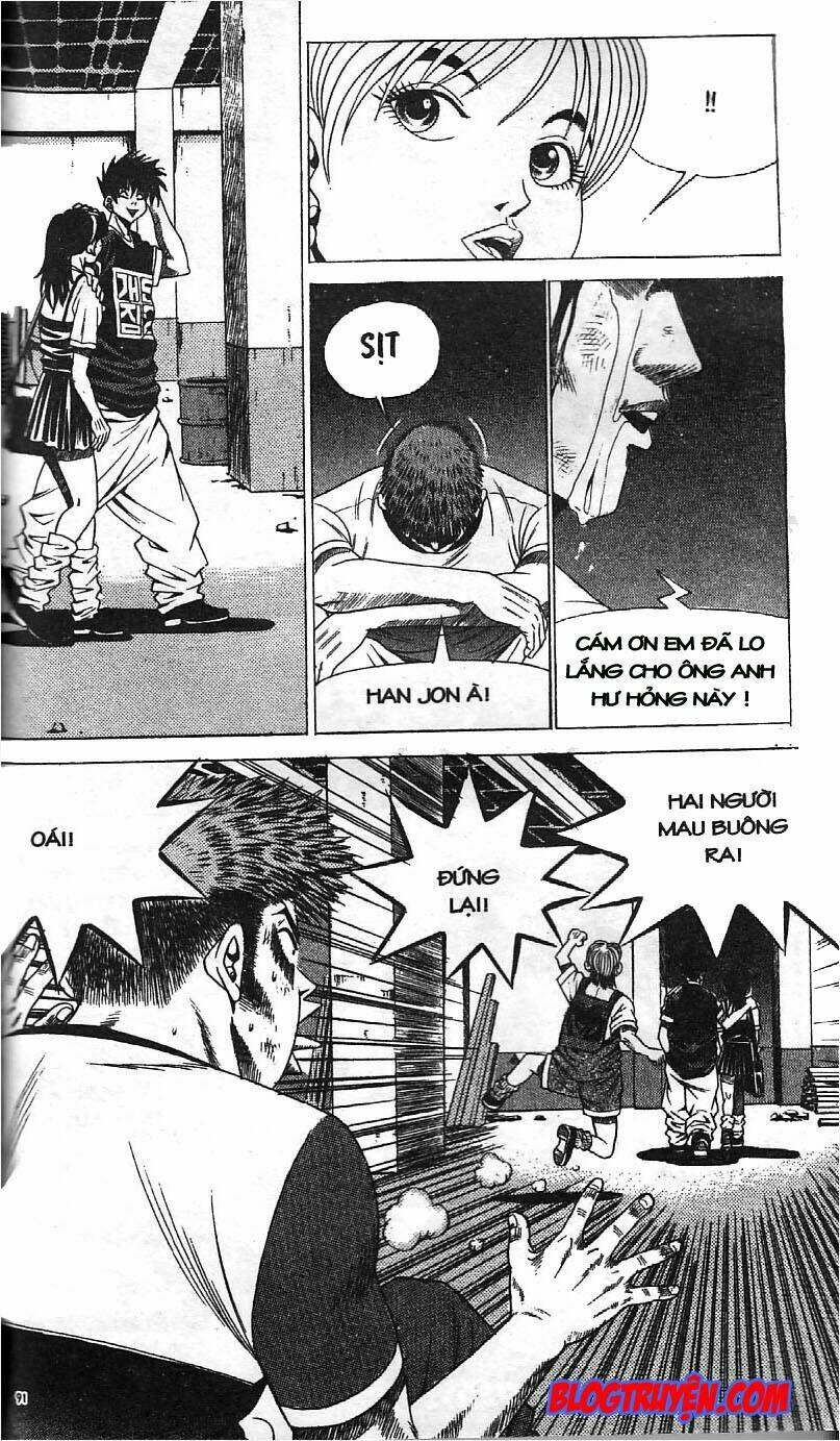 Bitagi – Anh Chàng Ngổ Ngáo Chapter 39 - Trang 2