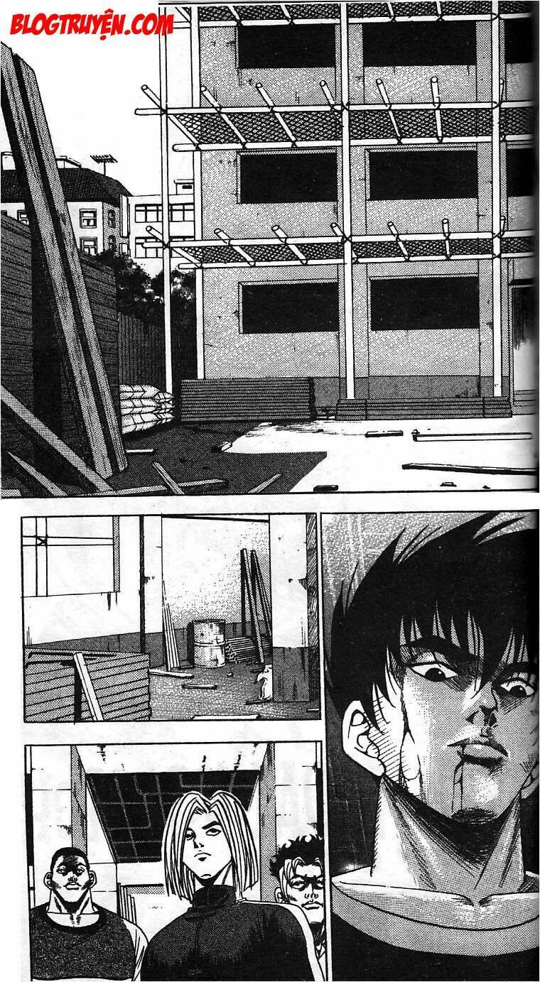 Bitagi – Anh Chàng Ngổ Ngáo Chapter 39 - Trang 2