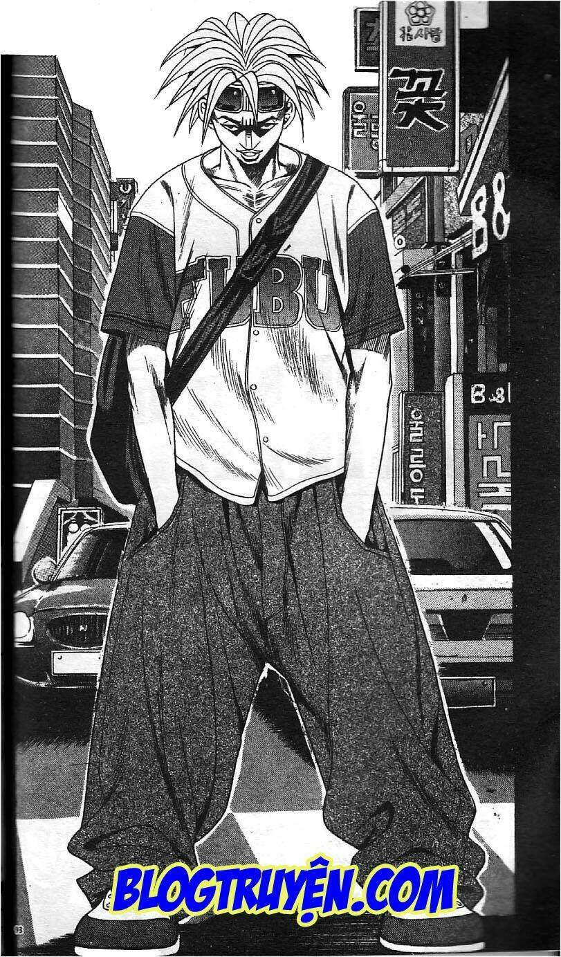 Bitagi – Anh Chàng Ngổ Ngáo Chapter 39 - Trang 2