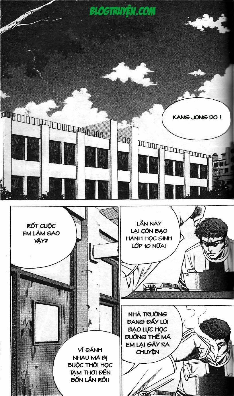 Bitagi – Anh Chàng Ngổ Ngáo Chapter 39 - Trang 2