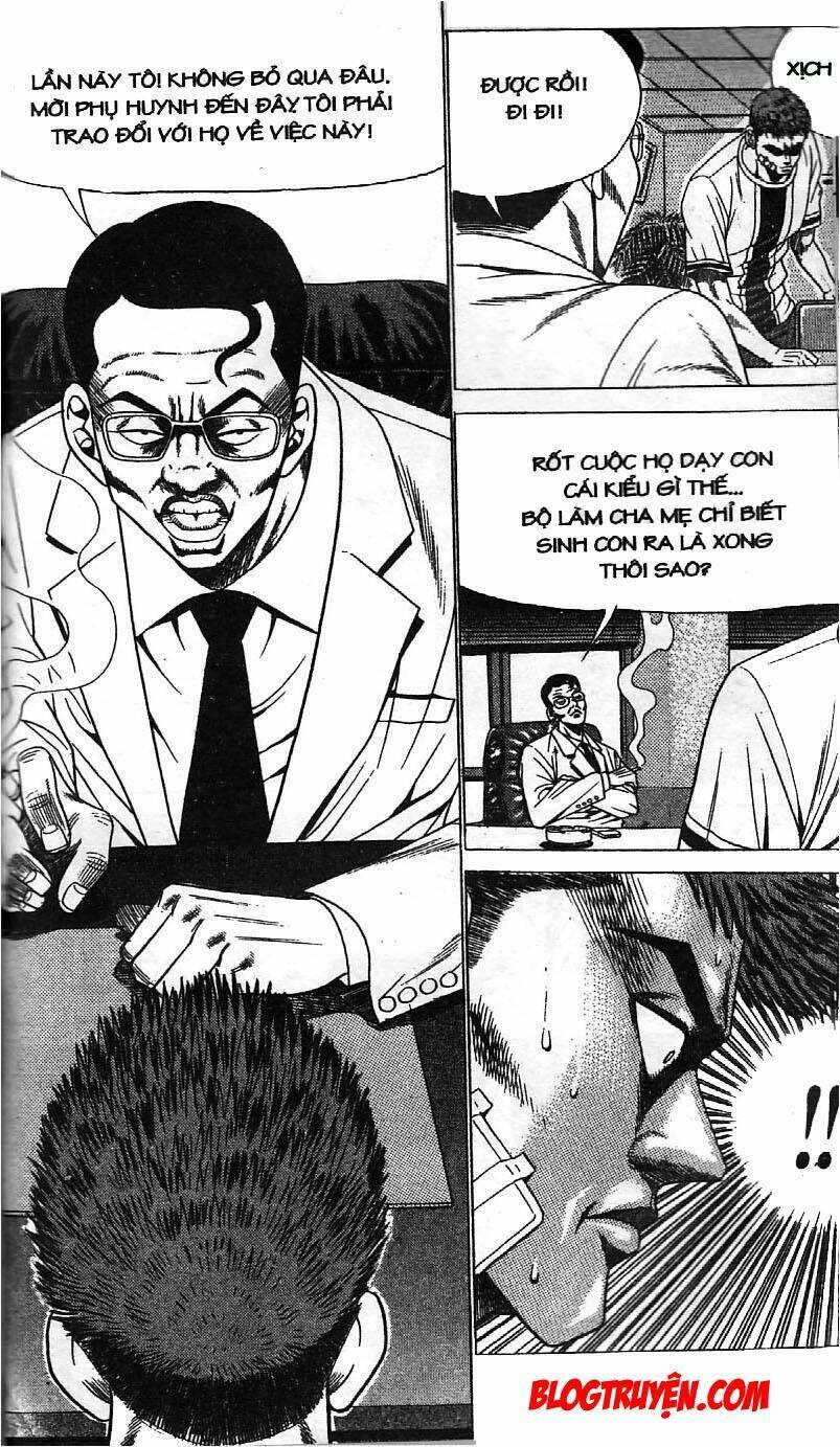 Bitagi – Anh Chàng Ngổ Ngáo Chapter 39 - Trang 2