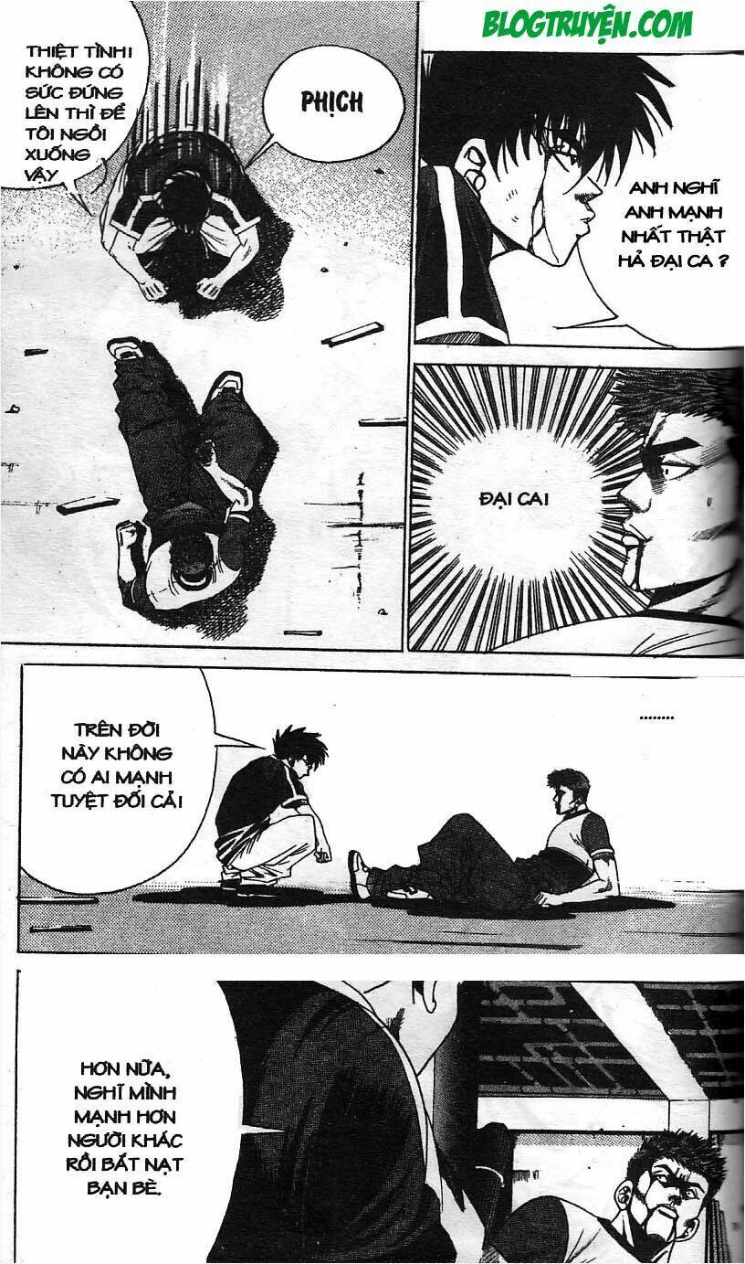 Bitagi – Anh Chàng Ngổ Ngáo Chapter 39 - Trang 2