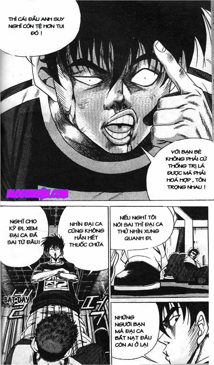 Bitagi – Anh Chàng Ngổ Ngáo Chapter 39 - Trang 2