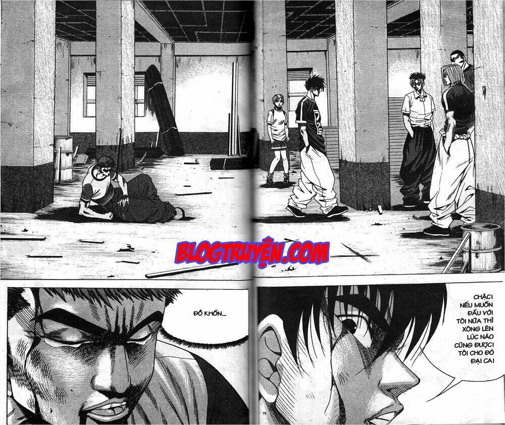 Bitagi – Anh Chàng Ngổ Ngáo Chapter 39 - Trang 2