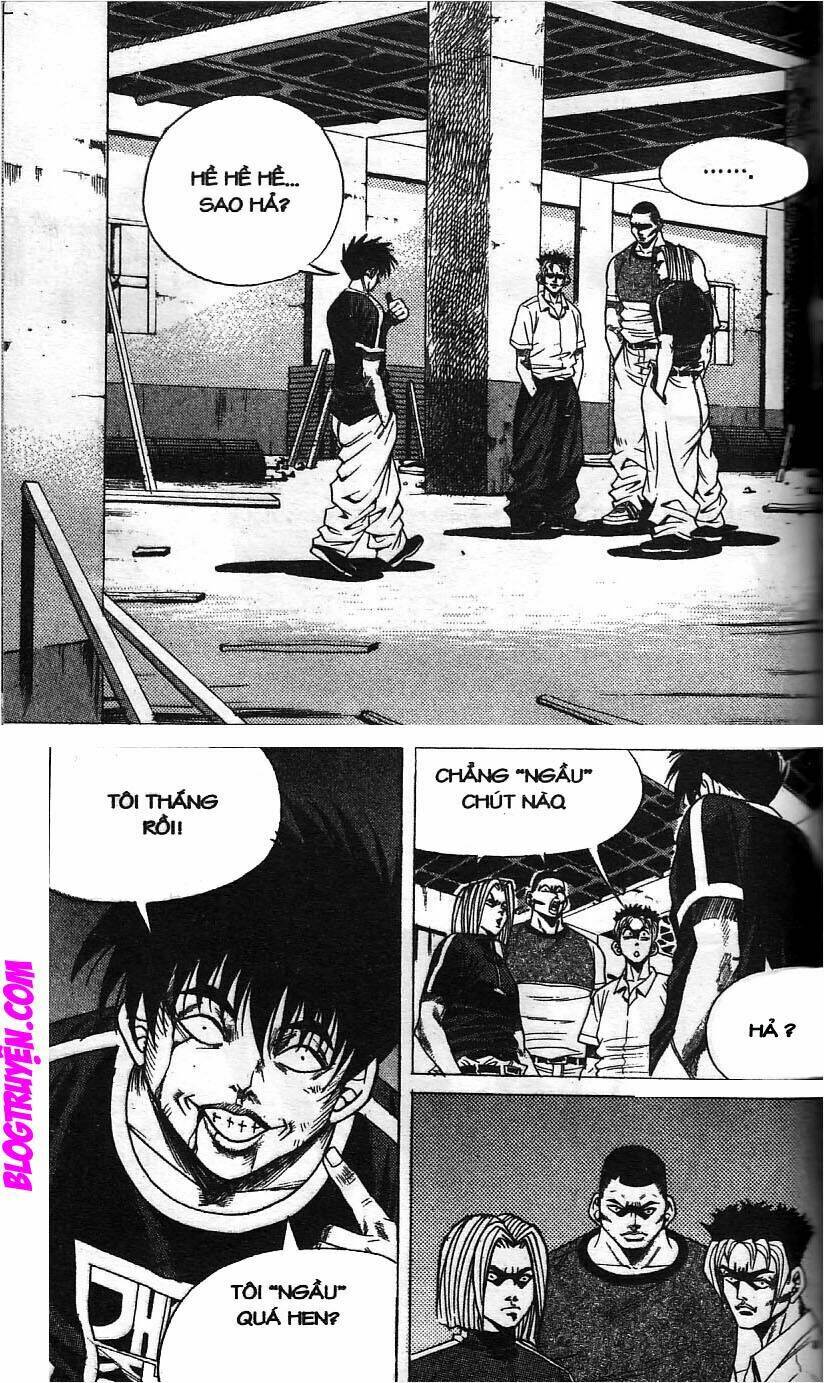 Bitagi – Anh Chàng Ngổ Ngáo Chapter 39 - Trang 2