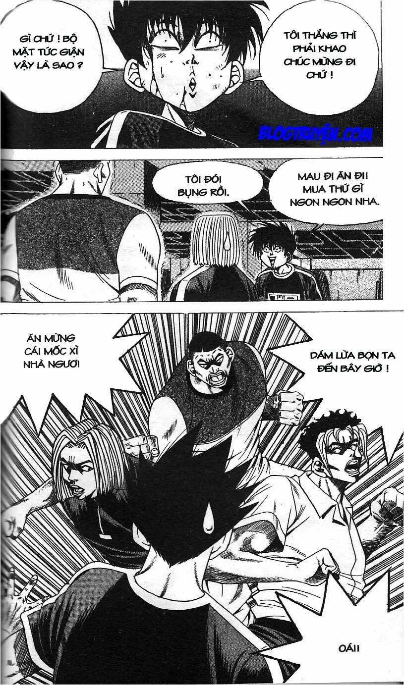 Bitagi – Anh Chàng Ngổ Ngáo Chapter 39 - Trang 2