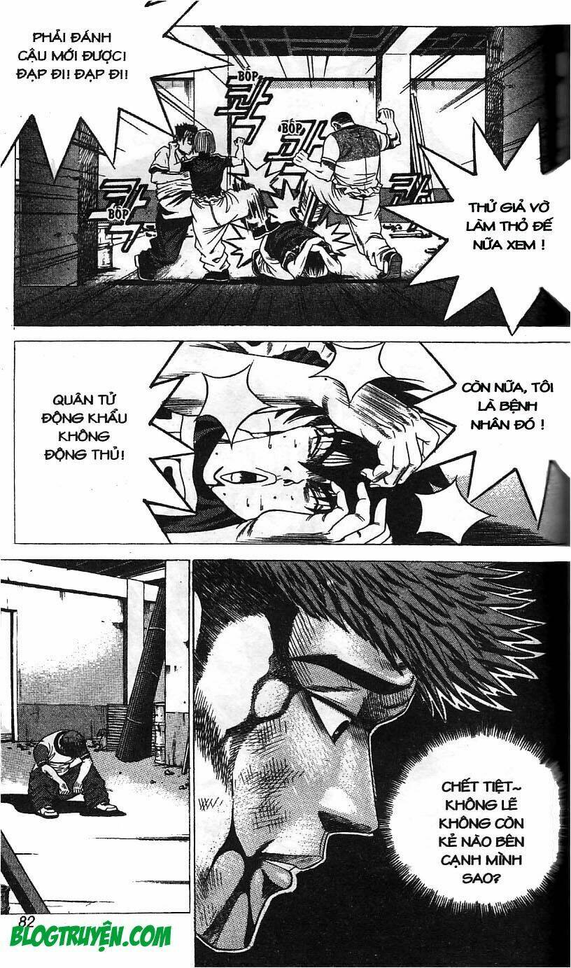 Bitagi – Anh Chàng Ngổ Ngáo Chapter 39 - Trang 2