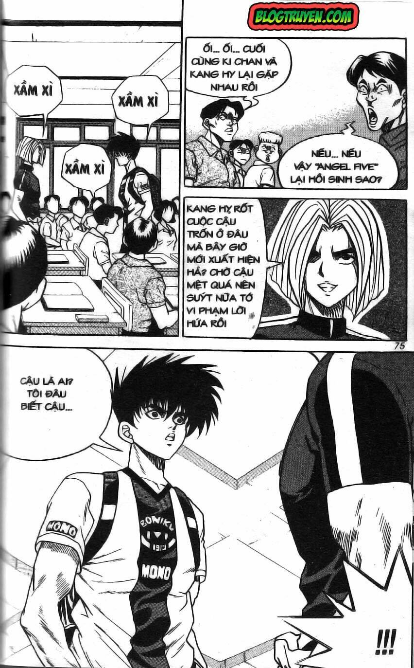 Bitagi – Anh Chàng Ngổ Ngáo Chapter 4 - Trang 2