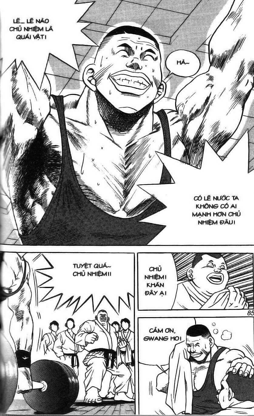 Bitagi – Anh Chàng Ngổ Ngáo Chapter 4 - Trang 2