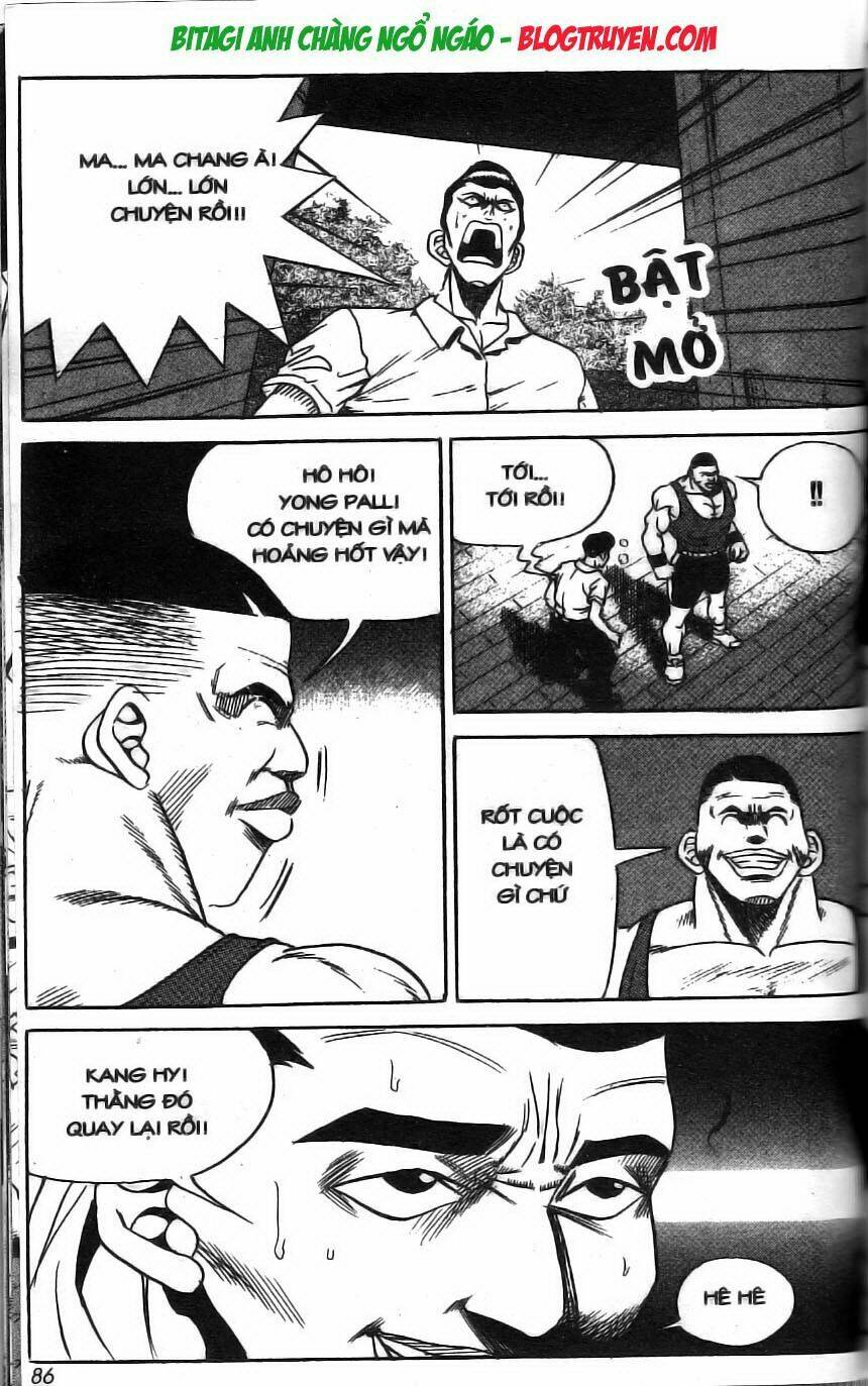 Bitagi – Anh Chàng Ngổ Ngáo Chapter 4 - Trang 2