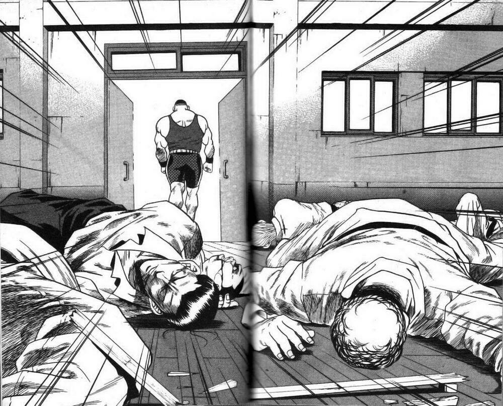 Bitagi – Anh Chàng Ngổ Ngáo Chapter 4 - Trang 2