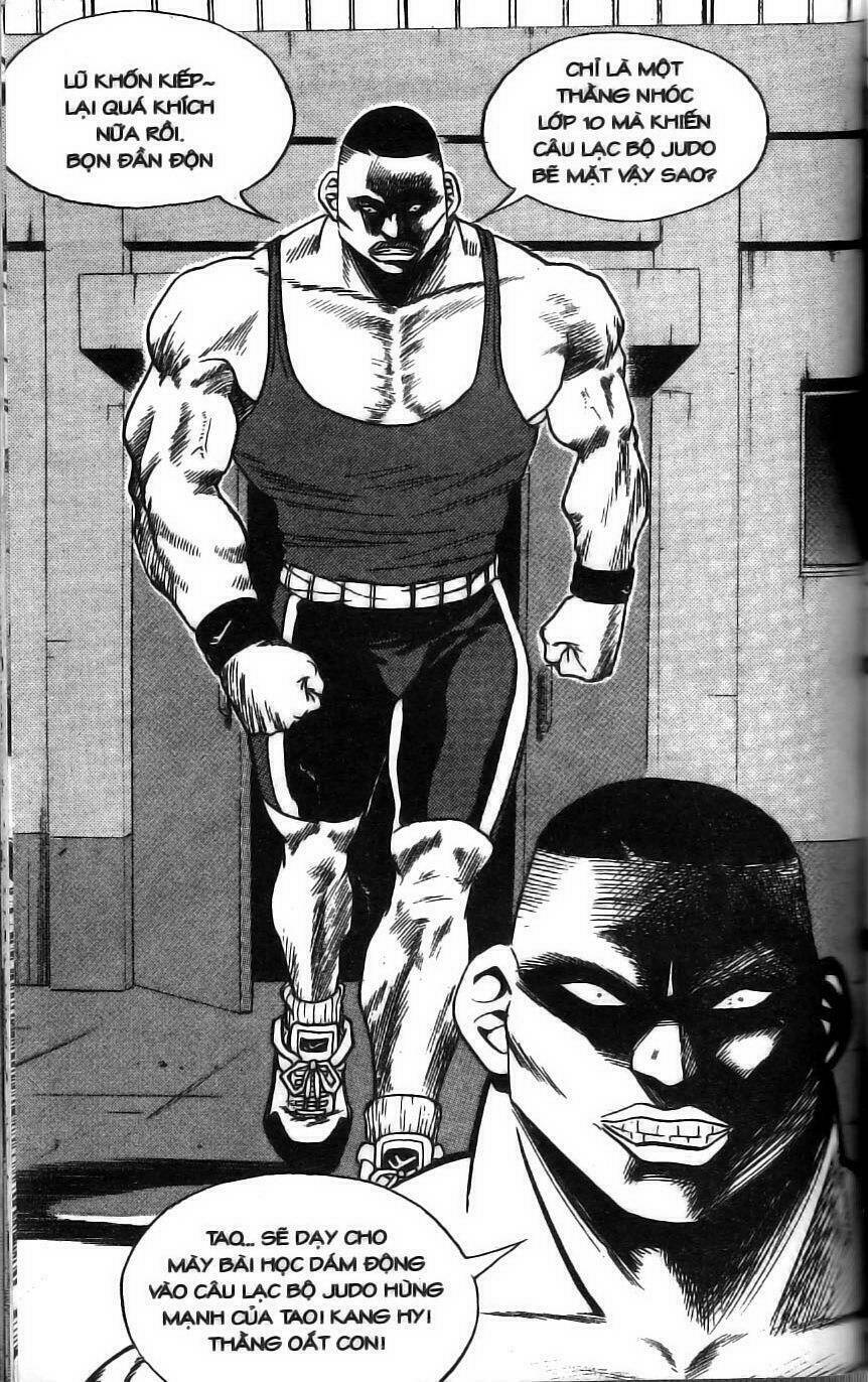 Bitagi – Anh Chàng Ngổ Ngáo Chapter 4 - Trang 2