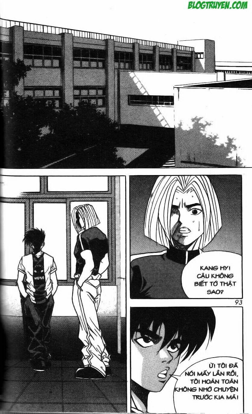 Bitagi – Anh Chàng Ngổ Ngáo Chapter 4 - Trang 2