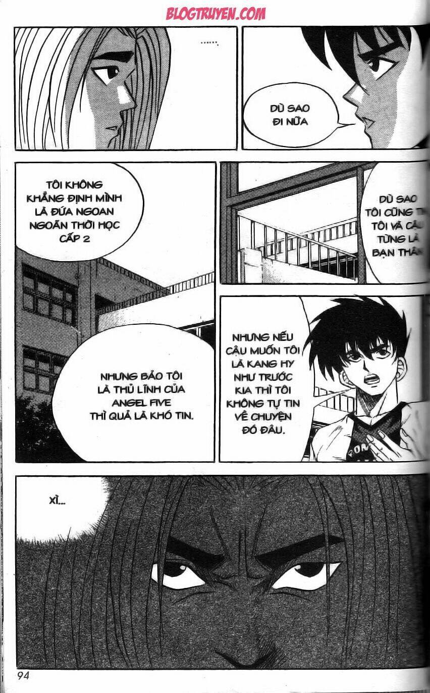 Bitagi – Anh Chàng Ngổ Ngáo Chapter 4 - Trang 2