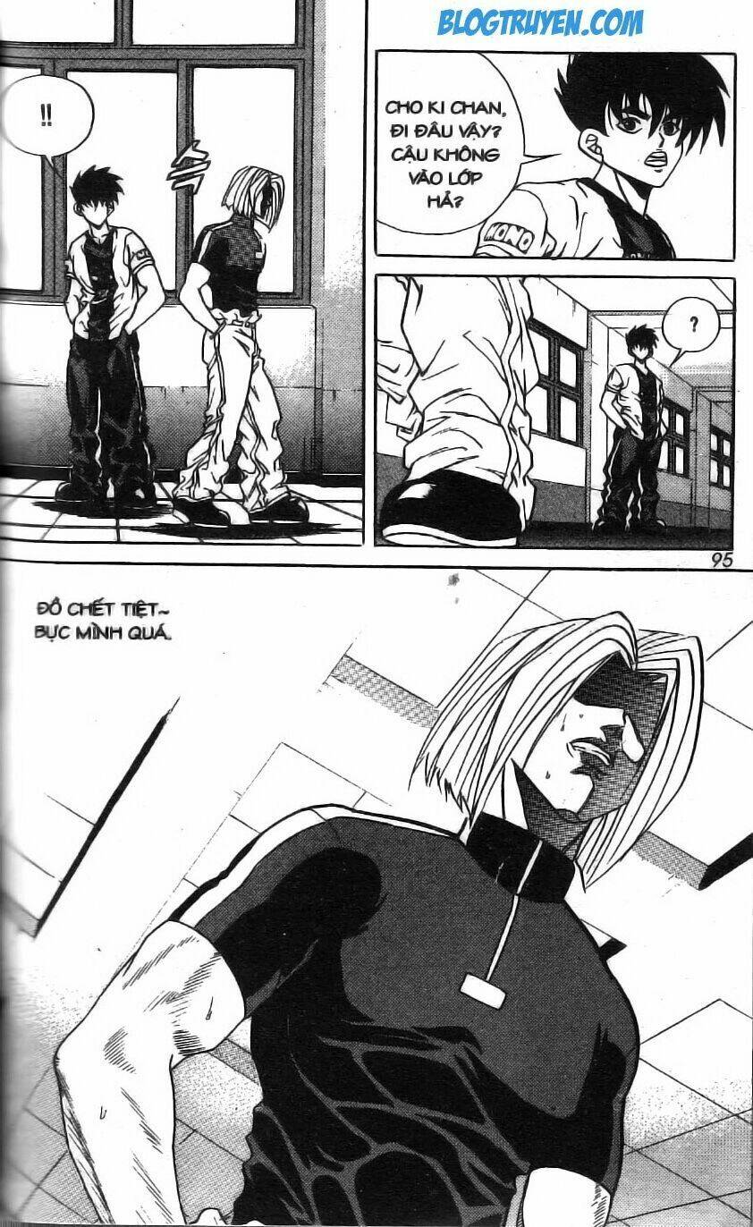 Bitagi – Anh Chàng Ngổ Ngáo Chapter 4 - Trang 2