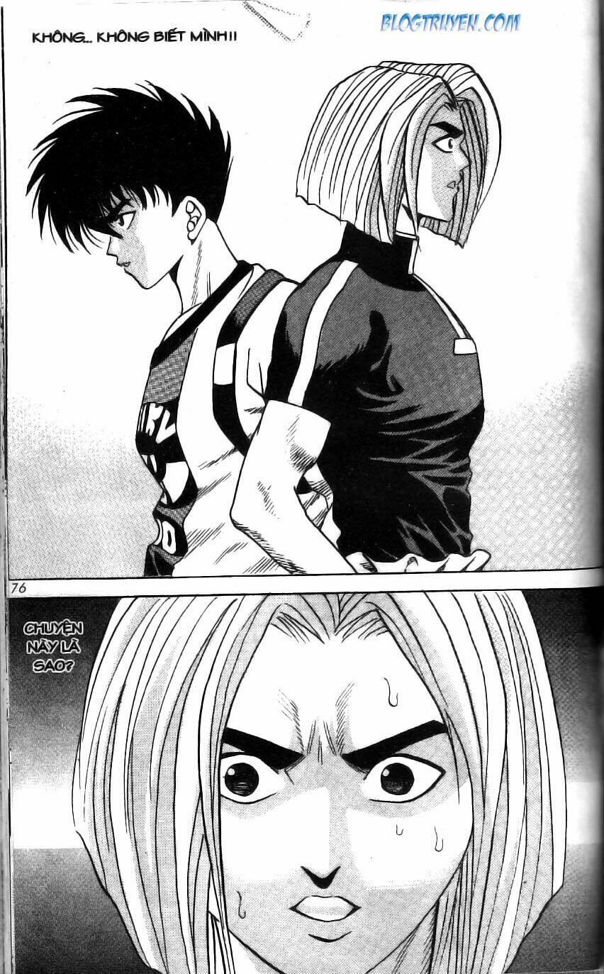 Bitagi – Anh Chàng Ngổ Ngáo Chapter 4 - Trang 2