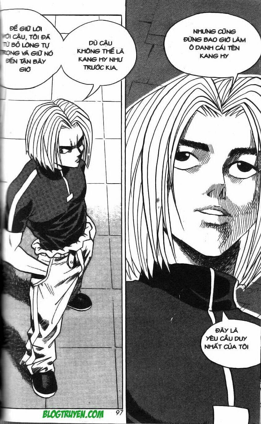 Bitagi – Anh Chàng Ngổ Ngáo Chapter 4 - Trang 2