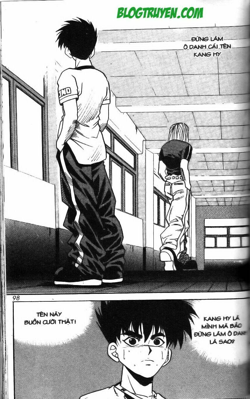 Bitagi – Anh Chàng Ngổ Ngáo Chapter 4 - Trang 2