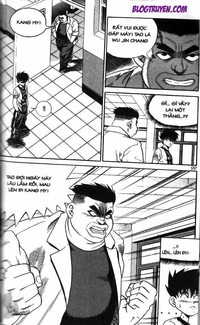 Bitagi – Anh Chàng Ngổ Ngáo Chapter 4 - Trang 2