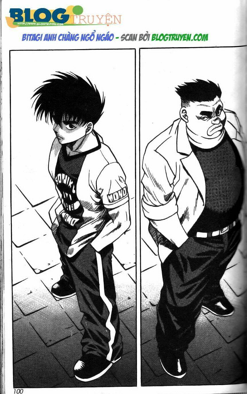 Bitagi – Anh Chàng Ngổ Ngáo Chapter 4 - Trang 2