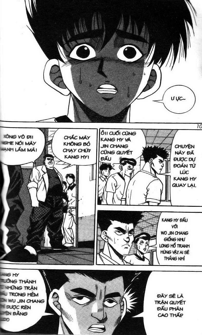 Bitagi – Anh Chàng Ngổ Ngáo Chapter 4 - Trang 2