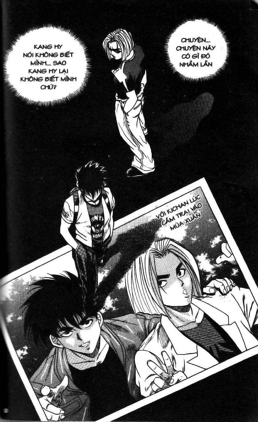 Bitagi – Anh Chàng Ngổ Ngáo Chapter 4 - Trang 2