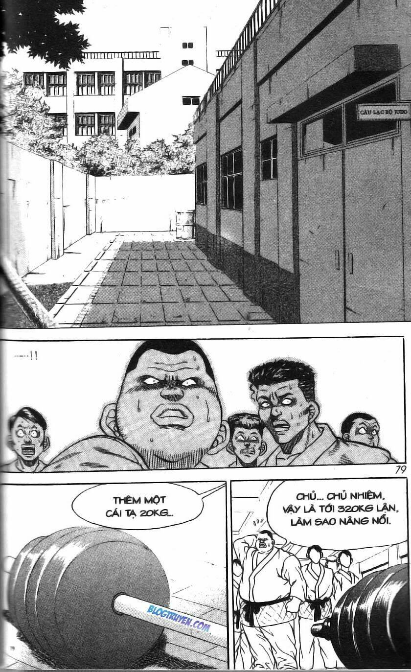 Bitagi – Anh Chàng Ngổ Ngáo Chapter 4 - Trang 2