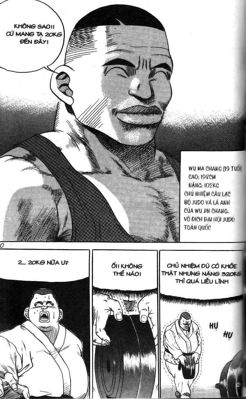 Bitagi – Anh Chàng Ngổ Ngáo Chapter 4 - Trang 2