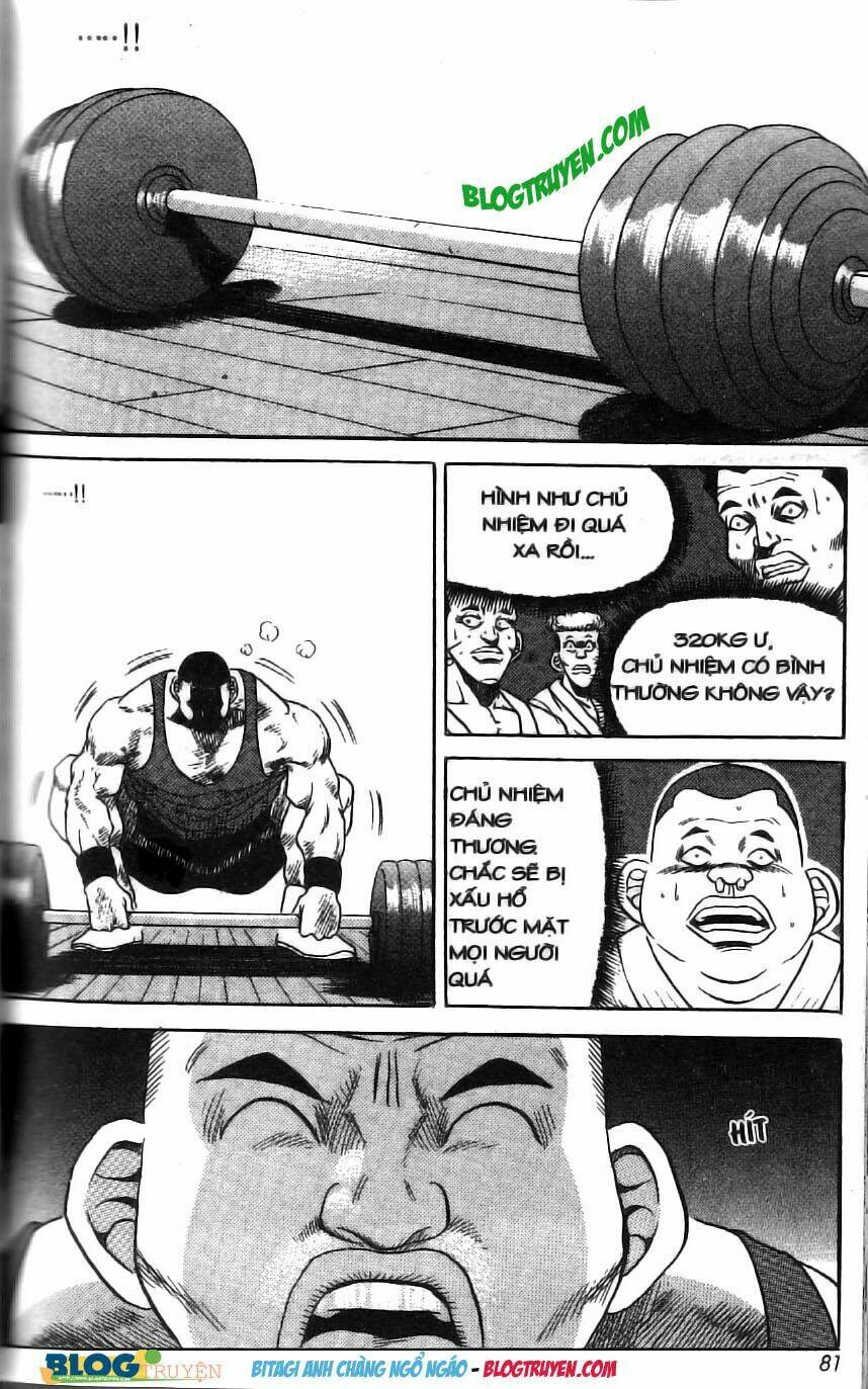 Bitagi – Anh Chàng Ngổ Ngáo Chapter 4 - Trang 2