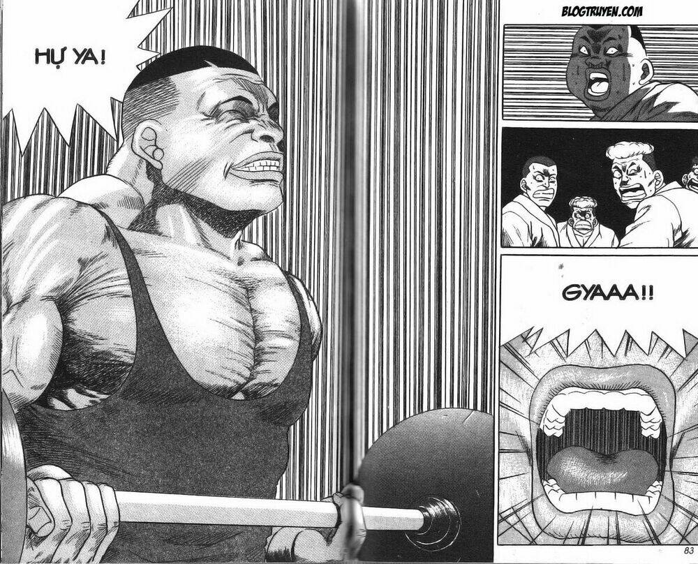 Bitagi – Anh Chàng Ngổ Ngáo Chapter 4 - Trang 2