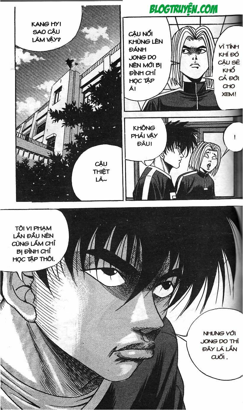 Bitagi – Anh Chàng Ngổ Ngáo Chapter 40 - Trang 2