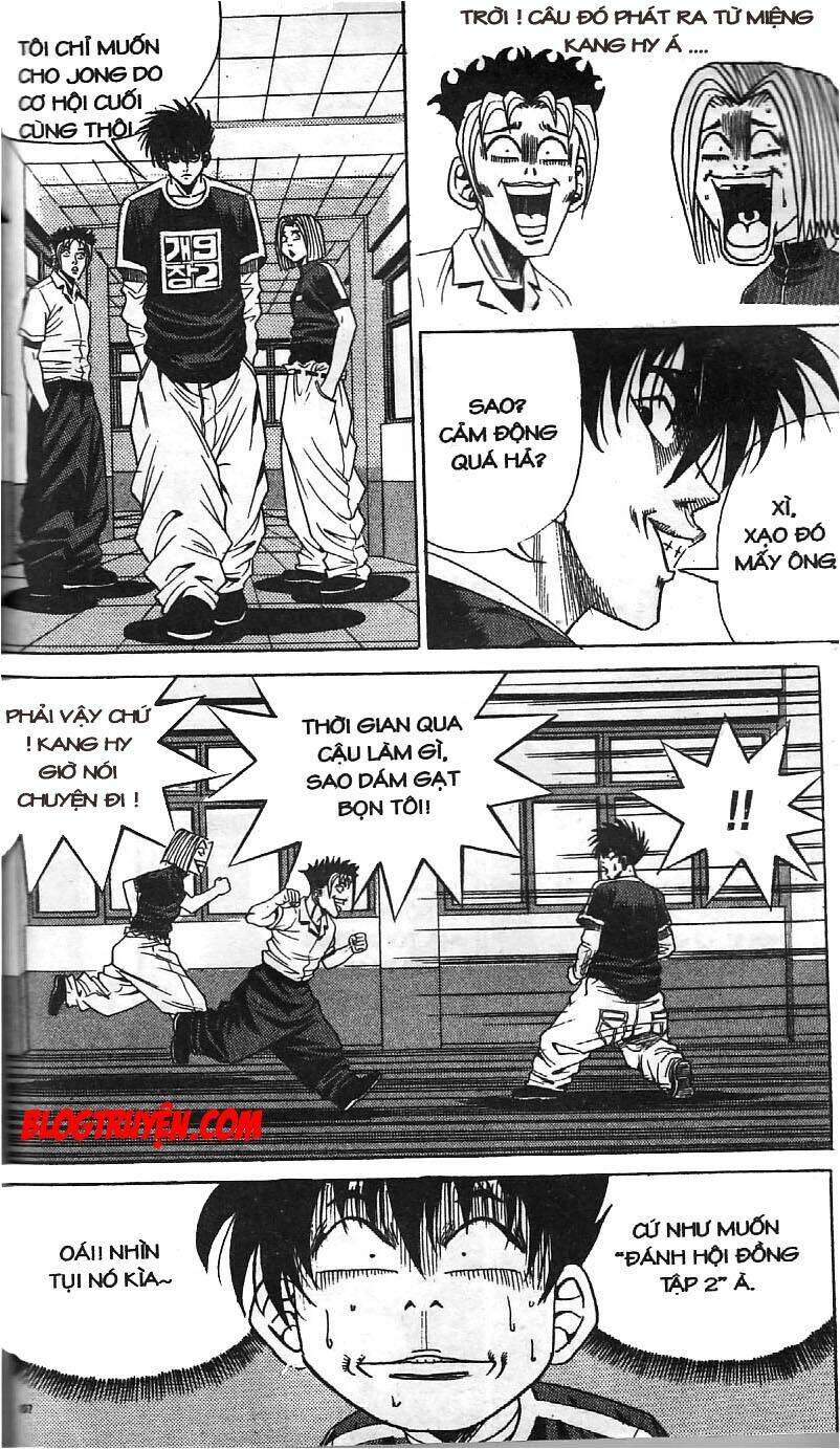 Bitagi – Anh Chàng Ngổ Ngáo Chapter 40 - Trang 2