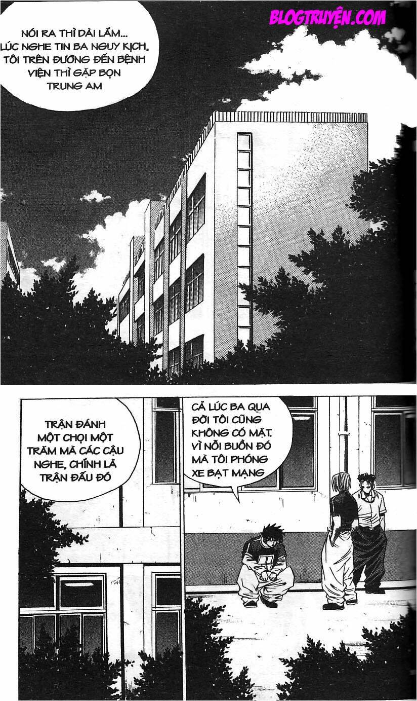 Bitagi – Anh Chàng Ngổ Ngáo Chapter 40 - Trang 2