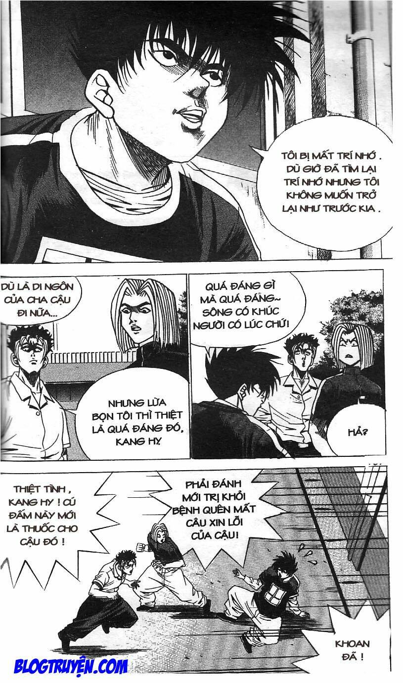 Bitagi – Anh Chàng Ngổ Ngáo Chapter 40 - Trang 2