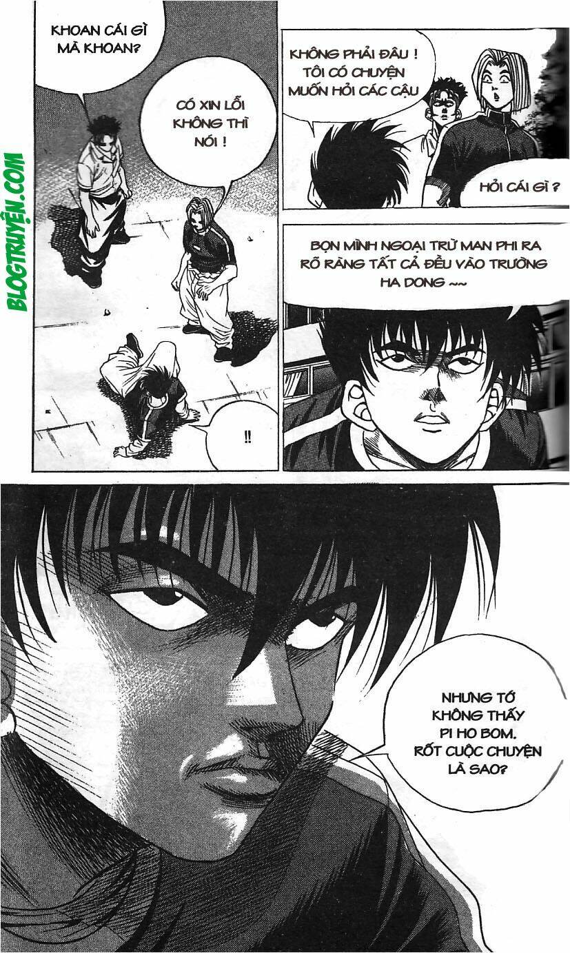 Bitagi – Anh Chàng Ngổ Ngáo Chapter 40 - Trang 2