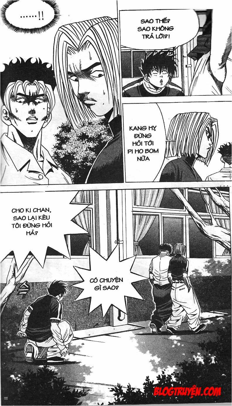 Bitagi – Anh Chàng Ngổ Ngáo Chapter 40 - Trang 2